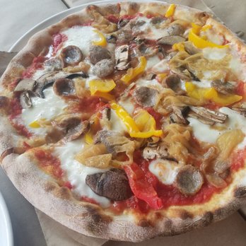 Fritti - Pizza was delicious! - Italian Near Me - Atlanta, Georgia Fritti - Pizza was delicious! - Italian Near Me - Atlanta, Georgia