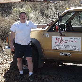 Pell Plumbing & Son - Plumbing Near Me - Tahoe City, California Pell Plumbing & Son - Plumbing Near Me - Tahoe City, California