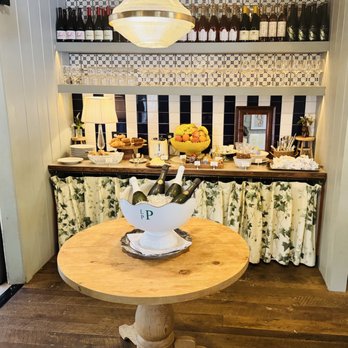 Le Petit Pali - Very overrated breakfast. Mimosas, soft boiled eggs in soldiers, fruit, and sourdough toast with jams. - Bed & Breakfast Near Me - Carmel, California