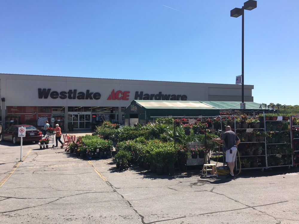 WESTLAKE ACE HARDWARE 10 Reviews Hardware Stores 8425 W Center Rd
