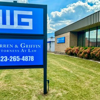 Warren & Griffin, PC - 1305 Carter Street Front - Personal Injury Law Near Me - Chattanooga, Tennessee Warren & Griffin, PC - 1305 Carter Street Front - Personal Injury Law Near Me - Chattanooga, Tennessee
