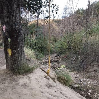 Aliso Canyon Park - Hiking Near Me - Granada Hills, California