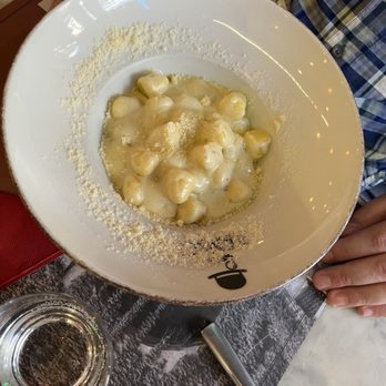 Benso - Gnocchi with 4 cheeses - Italian Near Me - Rome, RM