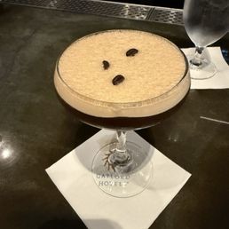 Expresso Martini