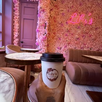 LILY’S CHOCOLATE & COFFEE - Updated April 2025 - 253 Photos & 128