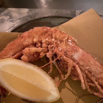 The Apollo - Prawn - Greek Near Me - Potts Point, NSW