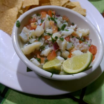 Chichen Itza Restaurant - Ceviche - Mexican Near Me - Los Angeles, California