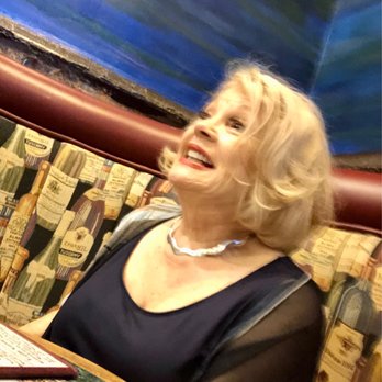 Mario's Italian Cafe - Actress Kathy Garver in her favorite booth at Mario's Palm Desert - Italian Near Me - Palm Desert, California Mario's Italian Cafe - Actress Kathy Garver in her favorite booth at Mario's Palm Desert - Italian Near Me - Palm Desert, California