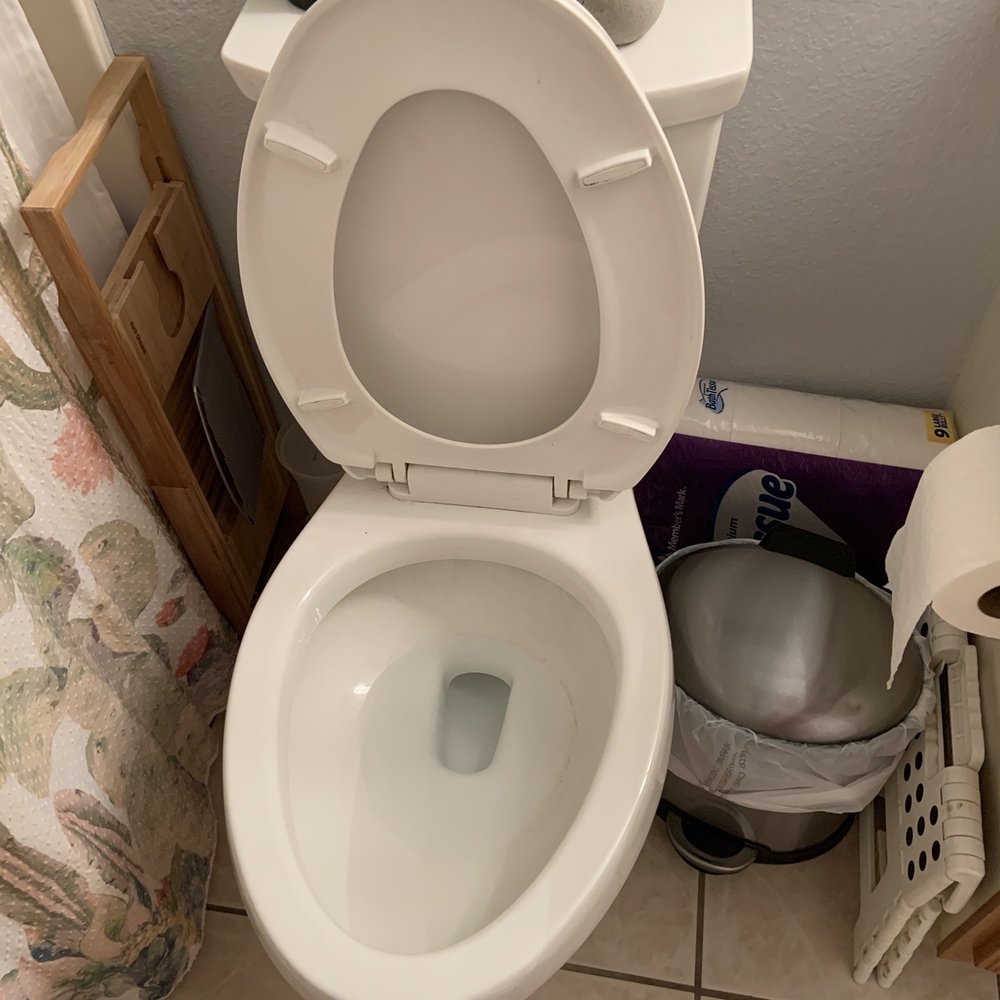 Bolanos Home Cleaning - Toilet looks brand new! - Home Cleaning Near Me - Tucson, Arizona Bolanos Home Cleaning - Toilet looks brand new! - Home Cleaning Near Me - Tucson, Arizona