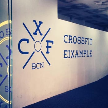 CrossFit Eixample - Gyms Near Me - Barcelona, B