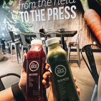 Raw Jūce - Weston - Raw Sangria & Green Protein - Juice Bars & Smoothies Near Me - Weston, Florida