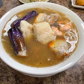 Got Pho - Bun mam dac biet ($15.75) - Vietnamese Near Me - Vancouver, British Columbia Got Pho - Bun mam dac biet ($15.75) - Vietnamese Near Me - Vancouver, British Columbia