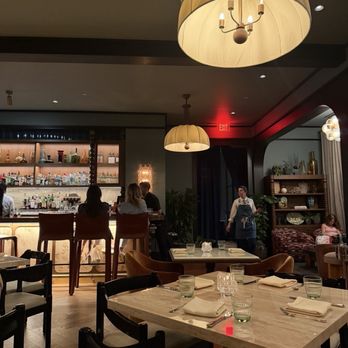 Hypsi - Dining room - Italian Near Me - Houston, Texas Hypsi - Dining room - Italian Near Me - Houston, Texas