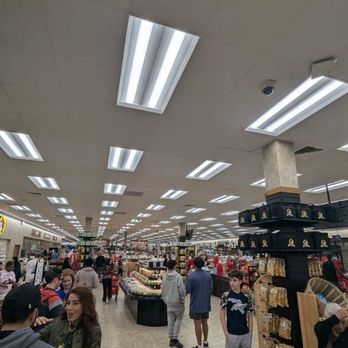 Buc-ee's - view from a section of the store - Gas Stations Near Me - Daytona Beach, Florida