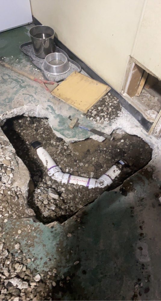 Slide of Oak Park's Best Plumbing and Sewer