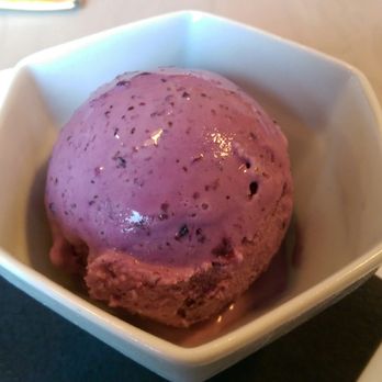 Figo - Blueberry gelato - Italian Near Me - Toronto, Ontario