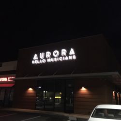 Aurora Entertainment