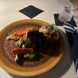 6 Oz Center Cut Filet Mignon