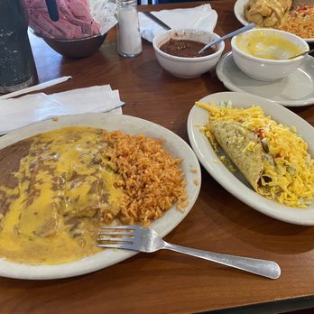 Camino Real Restaurant - Cheese Enchilada #9 special - Mexican Near Me - Austin, Texas Camino Real Restaurant - Cheese Enchilada #9 special - Mexican Near Me - Austin, Texas
