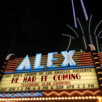 Alex Theatre - Performing Arts Near Me - Glendale, California