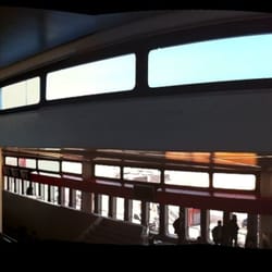 Lufthansa Waiting Area Gallery