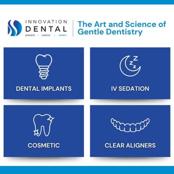 Innovation Dental - General Dentistry Near Me - O'Fallon, Illinois
