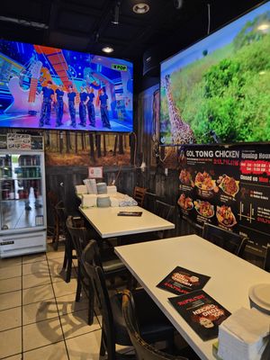 Gol Tong Chicken by null