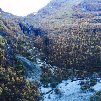 Flåmsbana - Public Transportation Near Me - Myrdal, 14