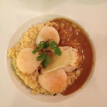 Bouillon Julien - Scallops - French Near Me - Paris, 75