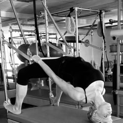 Synergy Health & Wellness - Bonnie Hubscher, Lead Pilates/Yoga Instructor