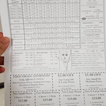 Amico's Pizza - Pizza Promotions - Pizza Near Me - Livonia, Michigan