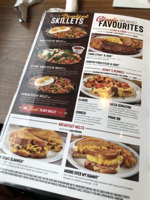 Menu photo 2 Denny's Vaughan, ON Menu photo 2 Denny's Vaughan, ON