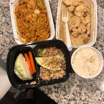 Thai Chili - Sad McThai Food. - Thai Near Me - Atlanta, Georgia