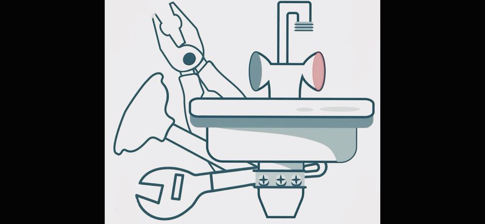 Slide of Village Plumber