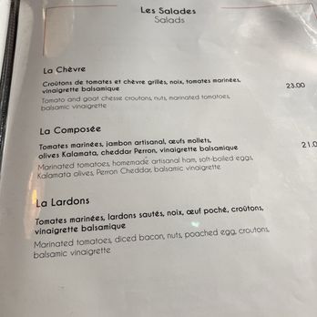 Le Billig - Creperies Near Me - Quebec City, Quebec