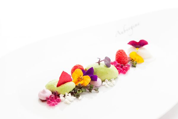 Gourmetrestaurant Aubergine by null