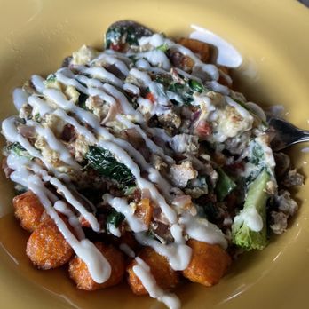 Sadie’s Sunrise Cafe - Sweet tot bowl!  Excellent! - Breakfast & Brunch Near Me - Berlin, Connecticut