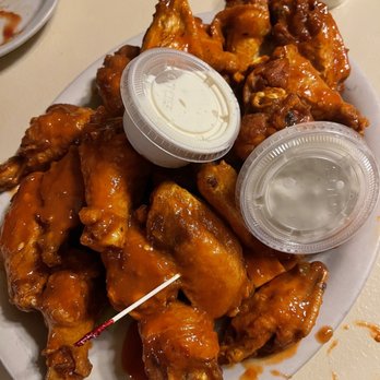 Gabriel's Gate - Suicide and hot wings. - American Near Me - Buffalo, New York