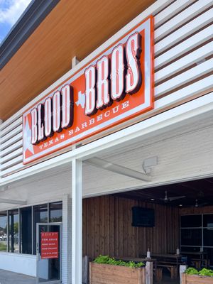 Blood Bros. BBQ by null