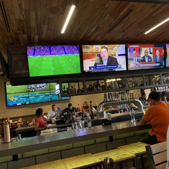 The Shack Wings & Brews - Bar & TVs all around! - Chicken Wings Near Me - El Paso, Texas