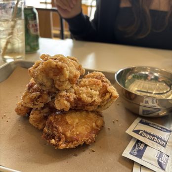Chiko - Double Fried Chicken Wings - Chinese Near Me - Potomac Falls, Virginia