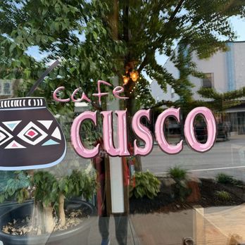 Cafe Cusco - Outside - Peruvian Near Me - Springfield, Missouri
