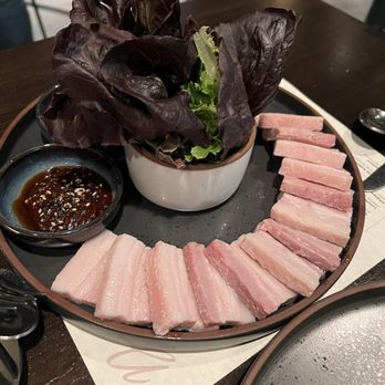 Bon Mot - Bossam - Korean Near Me - Cupertino, California Bon Mot - Bossam - Korean Near Me - Cupertino, California