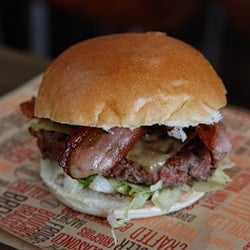 The Frog & Rosbif - Nouveau BBQ Burger
