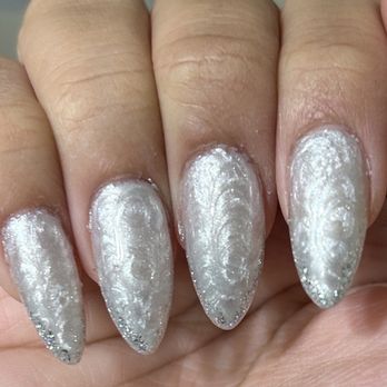 Ranch Nails Spa - example of nail work same day - Nail Salons Near Me - Ontario, California