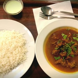 Akmal - Lammcurry