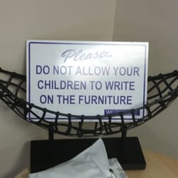 Western Psychological & Counseling Services - Apparently a lot of clients don't do a good job of supervising their children...