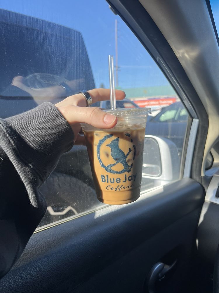 Blue Jay Coffees Logo