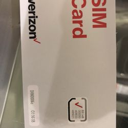 Verizon Activation & phones