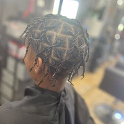 Forged & Faded - Twists